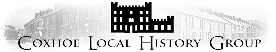 Coxhoe Local History Group